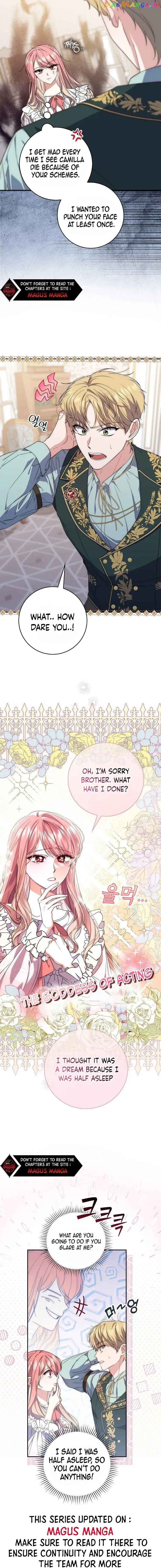 A Fortune-Telling Princess Chapter 2 - Page 3
