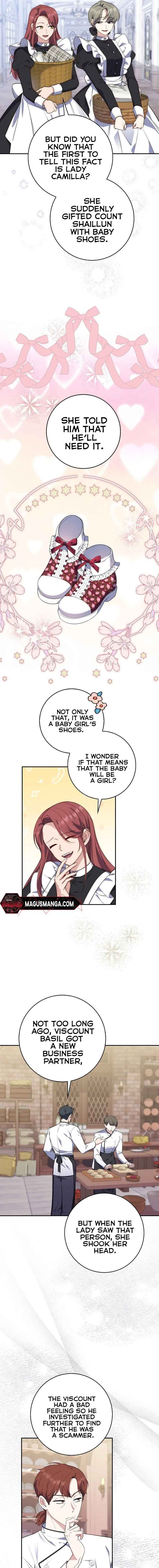 A Fortune-Telling Princess Chapter 20 - Page 4