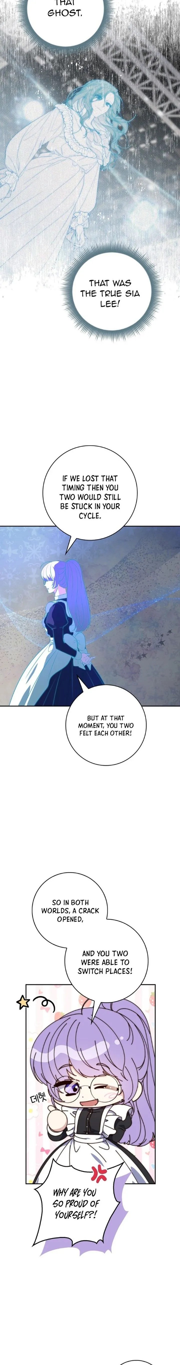 A Fortune-Telling Princess Chapter 21 - Page 14