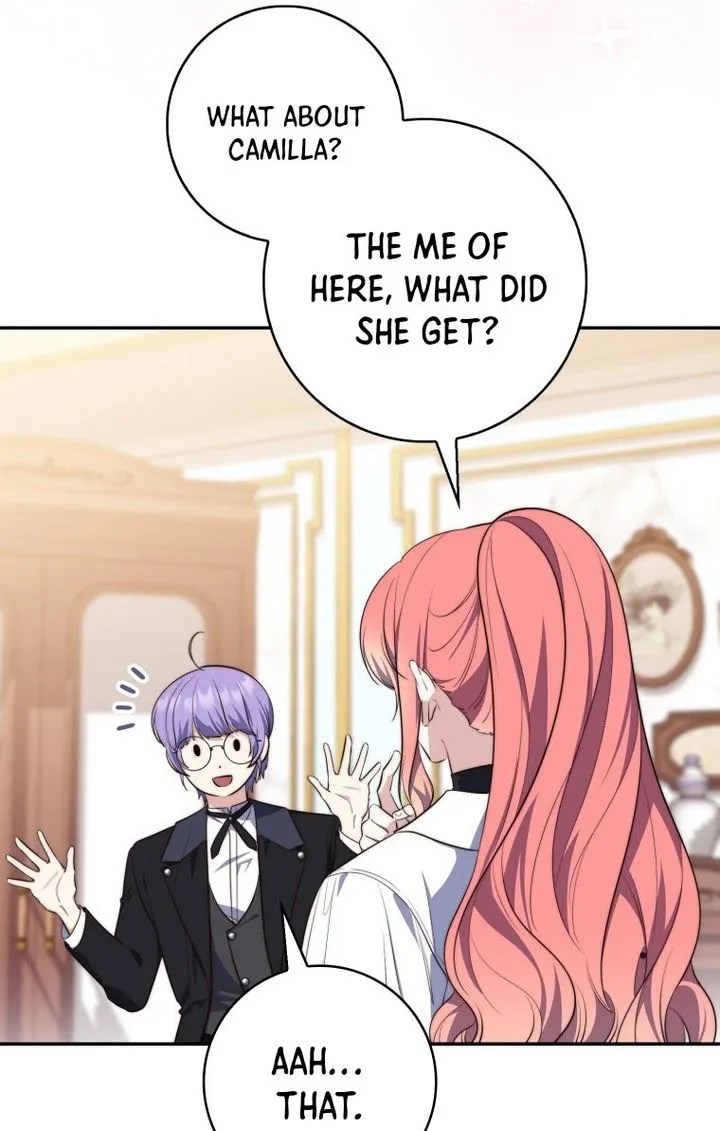 A Fortune-Telling Princess Chapter 21 - Page 21