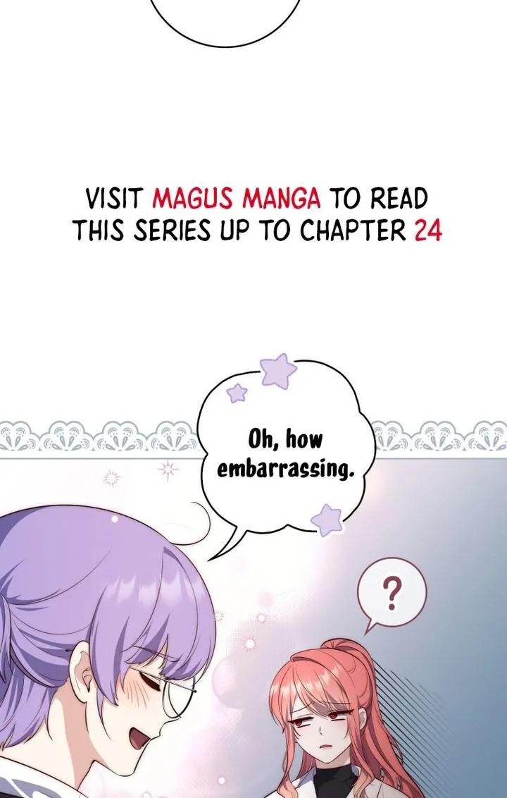 A Fortune-Telling Princess Chapter 21 - Page 22
