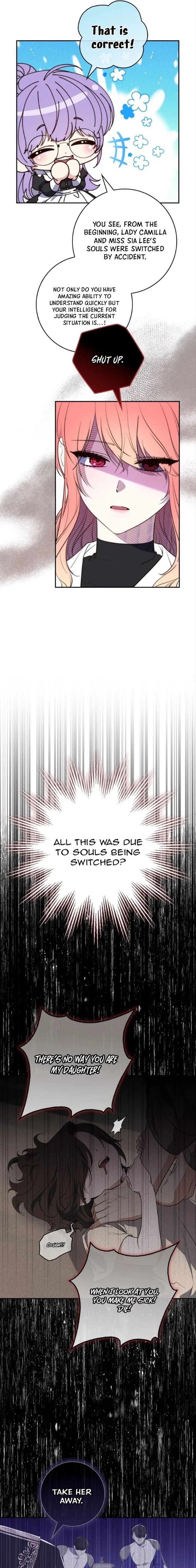 A Fortune-Telling Princess Chapter 21 - Page 6