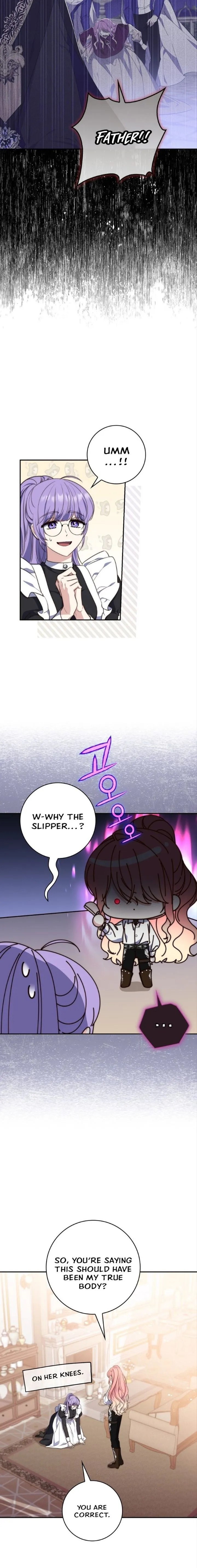 A Fortune-Telling Princess Chapter 21 - Page 7