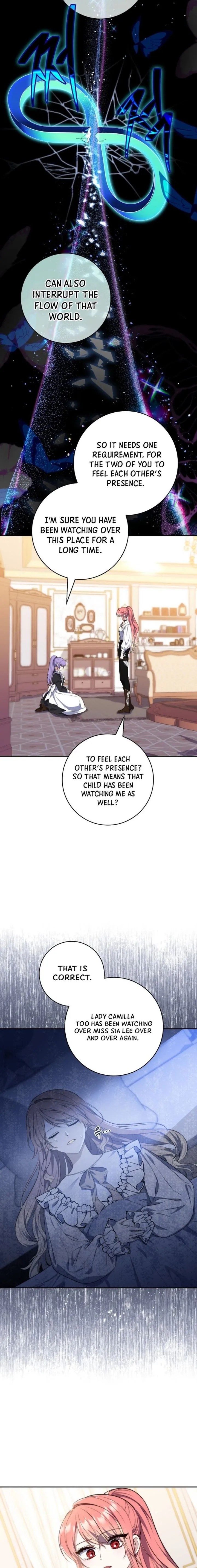A Fortune-Telling Princess Chapter 21 - Page 9
