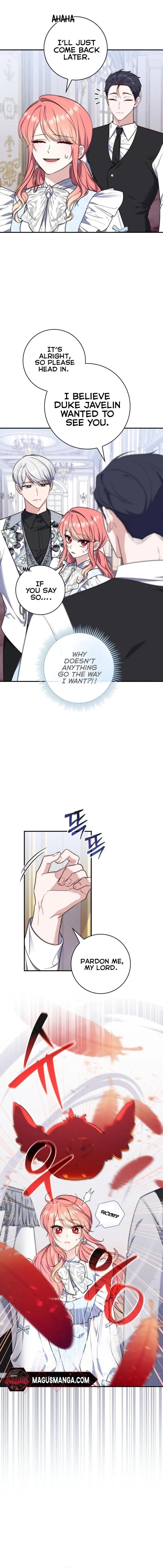 A Fortune-Telling Princess Chapter 22 - Page 10