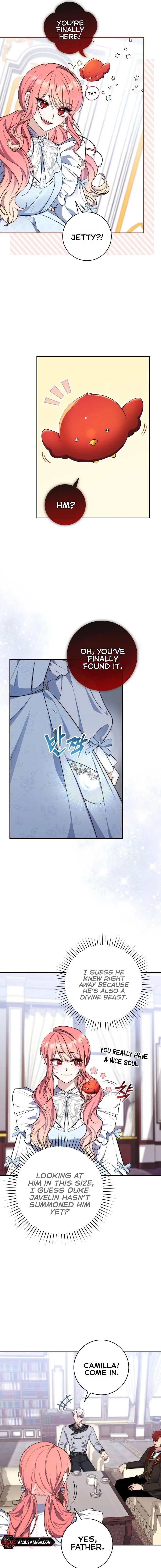 A Fortune-Telling Princess Chapter 22 - Page 11