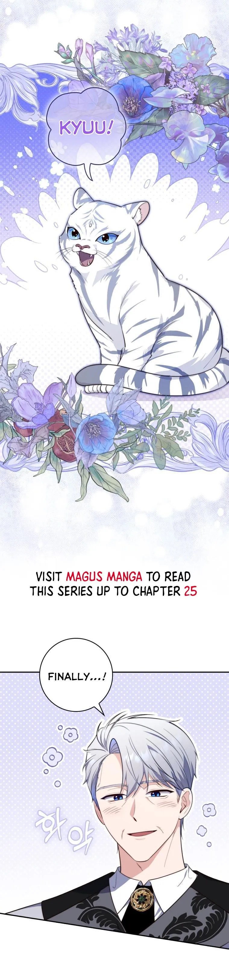 A Fortune-Telling Princess Chapter 22 - Page 17