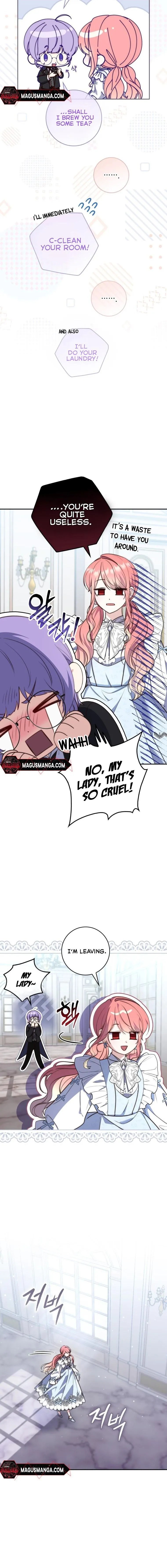 A Fortune-Telling Princess Chapter 22 - Page 6