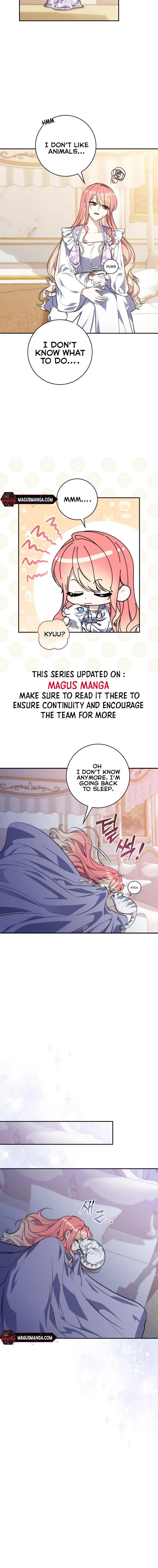 A Fortune-Telling Princess Chapter 23 - Page 12