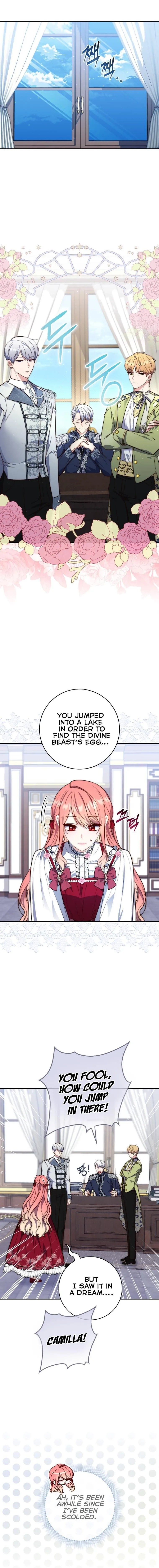 A Fortune-Telling Princess Chapter 23 - Page 13