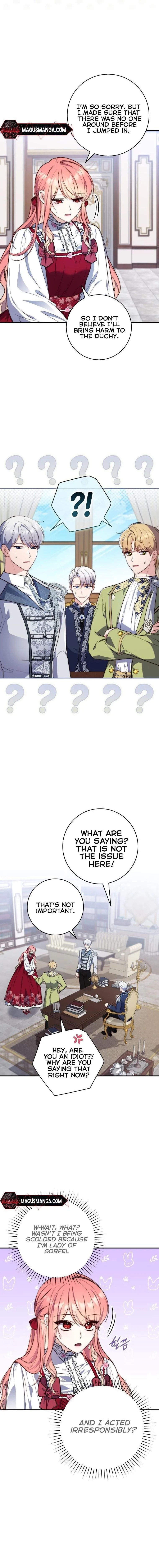 A Fortune-Telling Princess Chapter 23 - Page 14