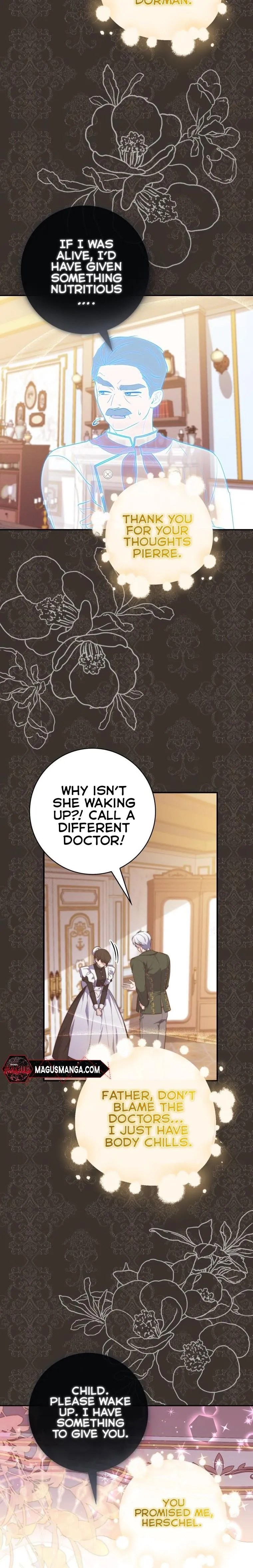 A Fortune-Telling Princess Chapter 23 - Page 6