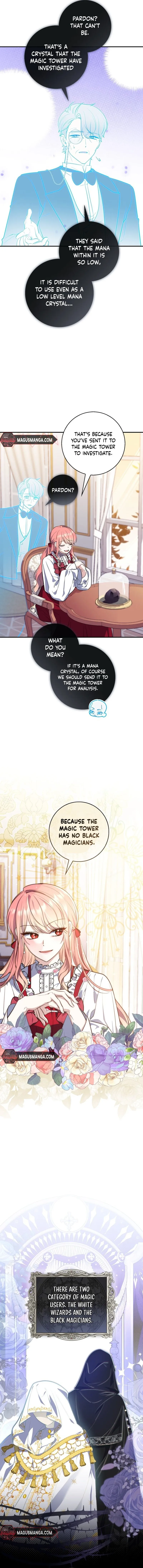 A Fortune-Telling Princess Chapter 24 - Page 11