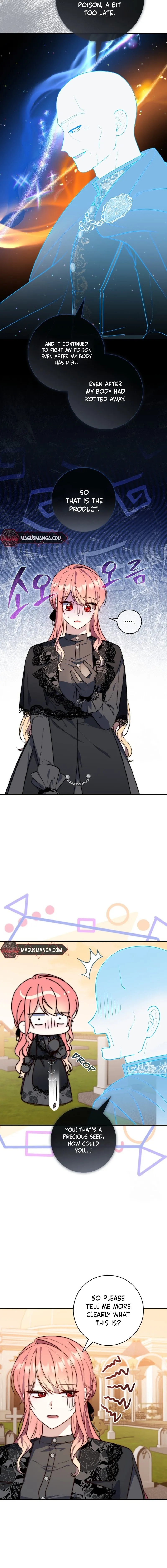 A Fortune-Telling Princess Chapter 25 - Page 6