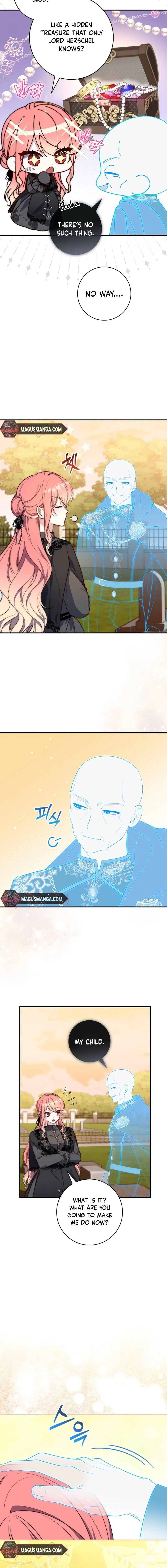 A Fortune-Telling Princess Chapter 25 - Page 8