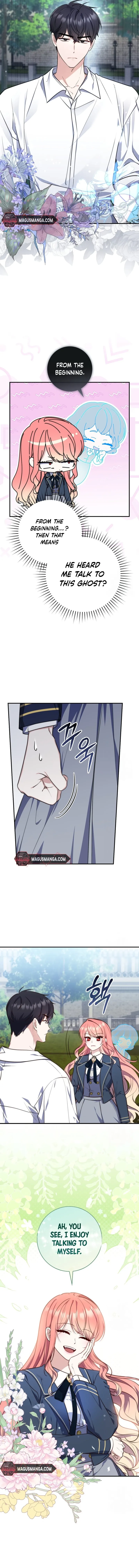 A Fortune-Telling Princess Chapter 26 - Page 10