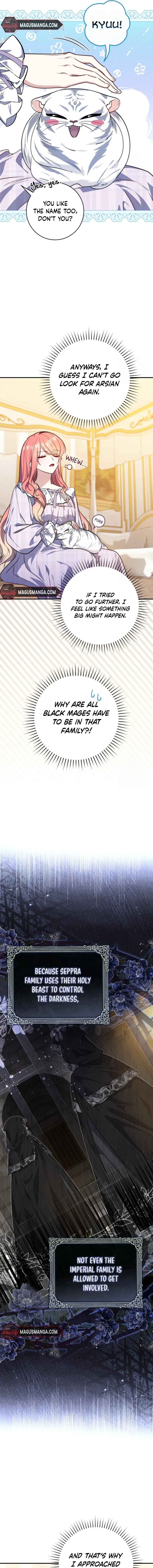 A Fortune-Telling Princess Chapter 27 - Page 4