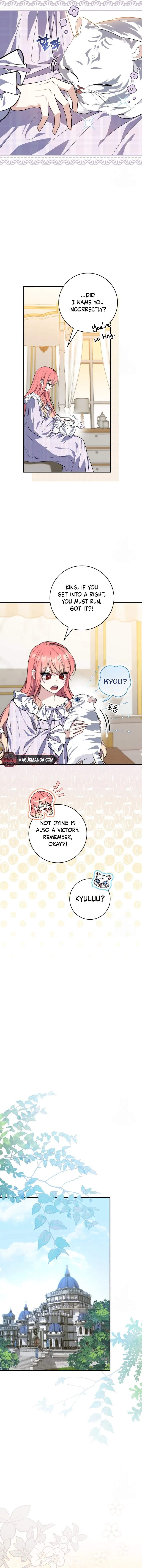 A Fortune-Telling Princess Chapter 27 - Page 6