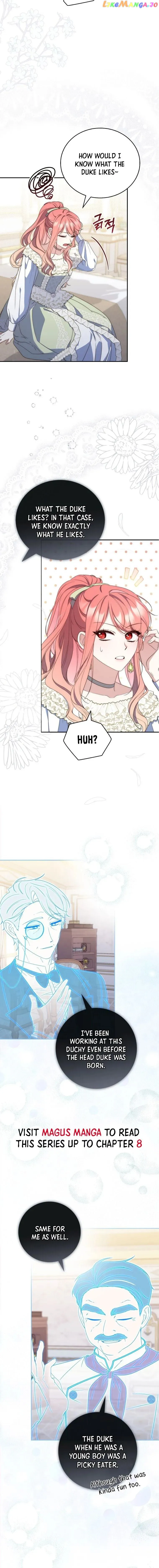 A Fortune-Telling Princess Chapter 3 - Page 14