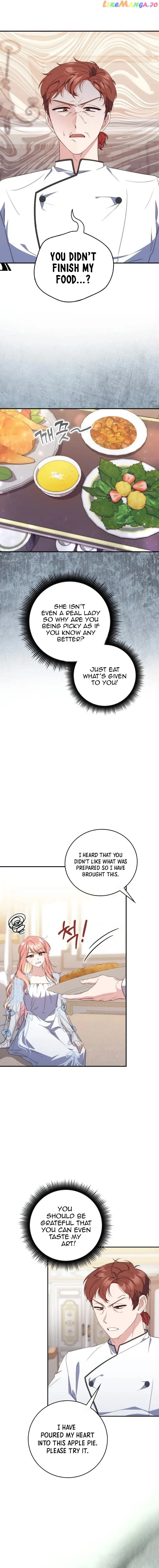 A Fortune-Telling Princess Chapter 3 - Page 2