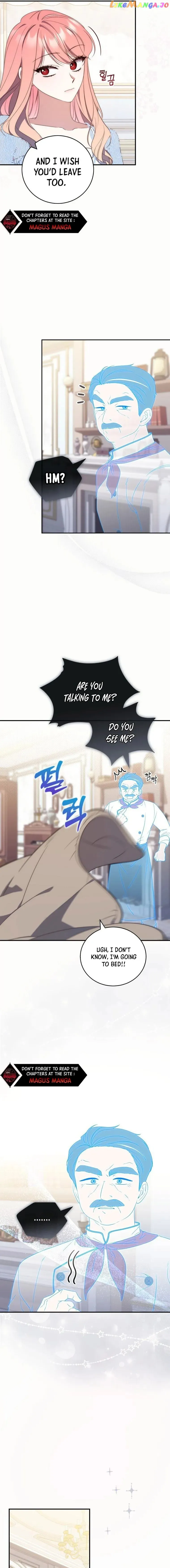 A Fortune-Telling Princess Chapter 3 - Page 7