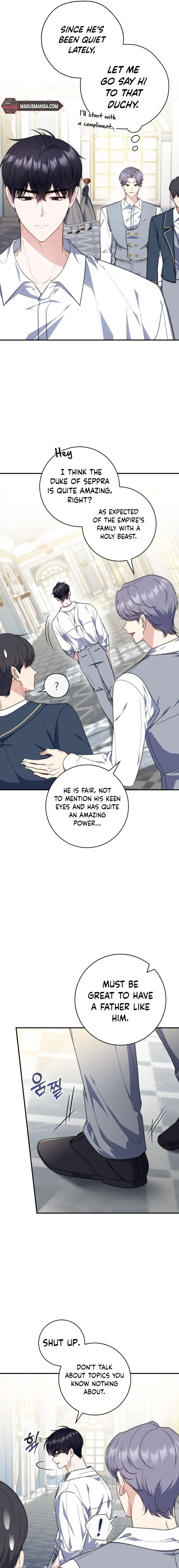A Fortune-Telling Princess Chapter 31 - Page 13