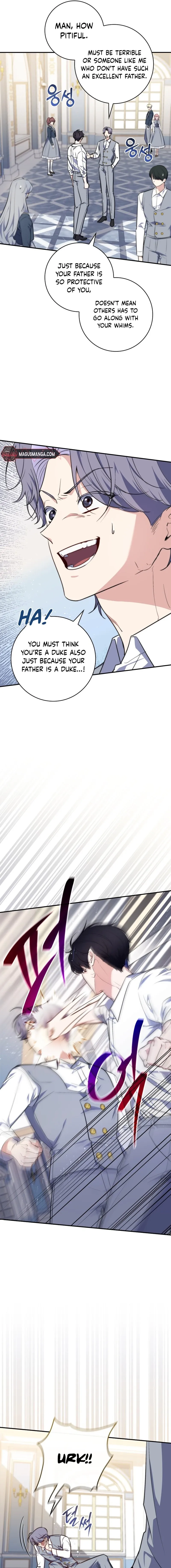A Fortune-Telling Princess Chapter 31 - Page 15
