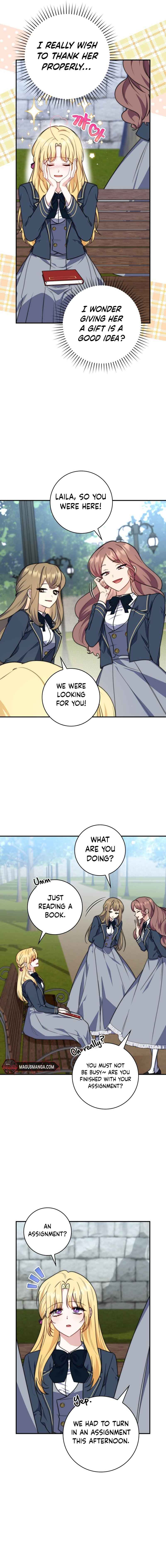 A Fortune-Telling Princess Chapter 32 - Page 11