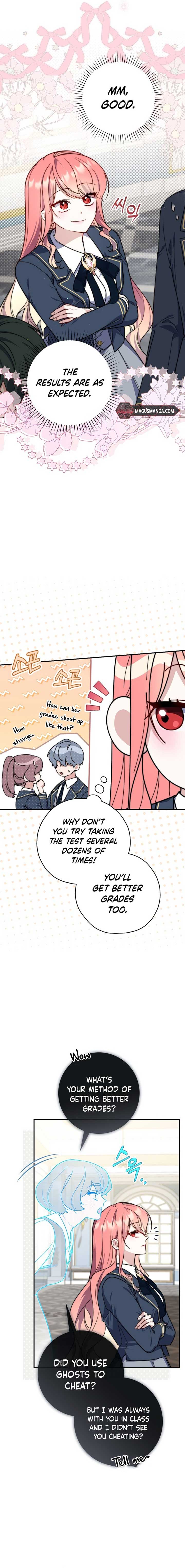 A Fortune-Telling Princess Chapter 37 - Page 2