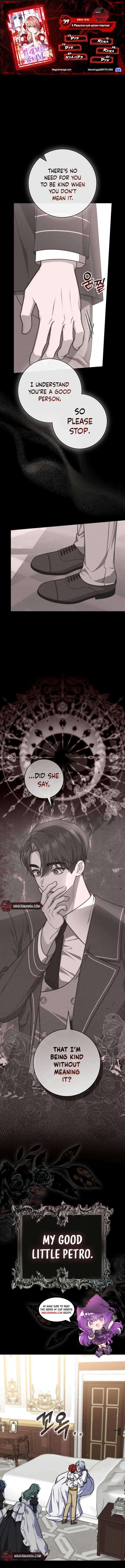 A Fortune-Telling Princess Chapter 39 - Page 1