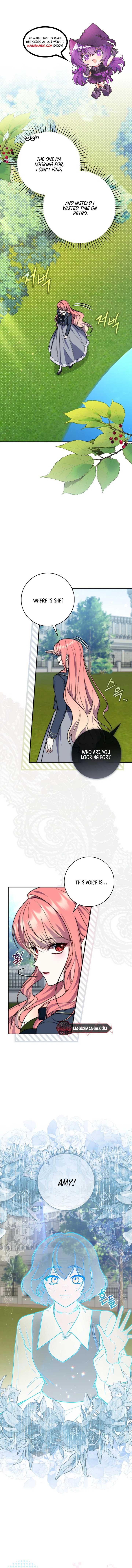 A Fortune-Telling Princess Chapter 40 - Page 1