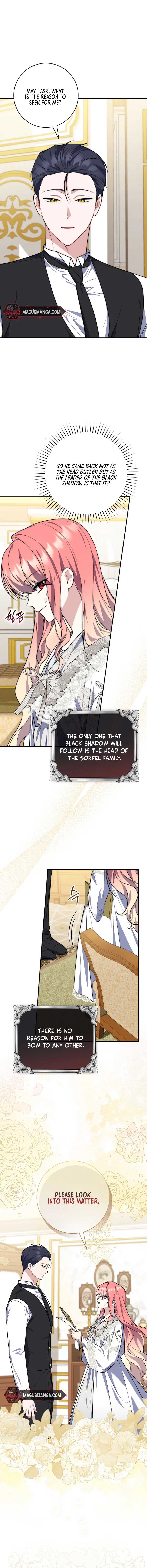 A Fortune-Telling Princess Chapter 40 - Page 12