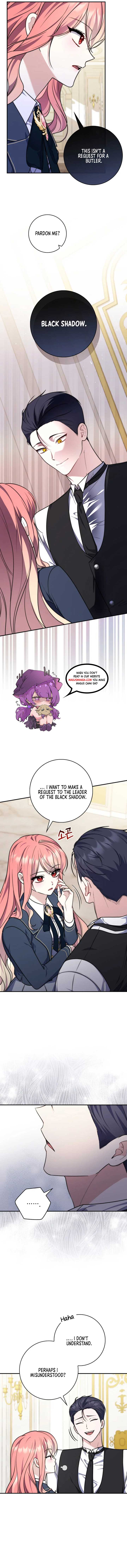 A Fortune-Telling Princess Chapter 40 - Page 8