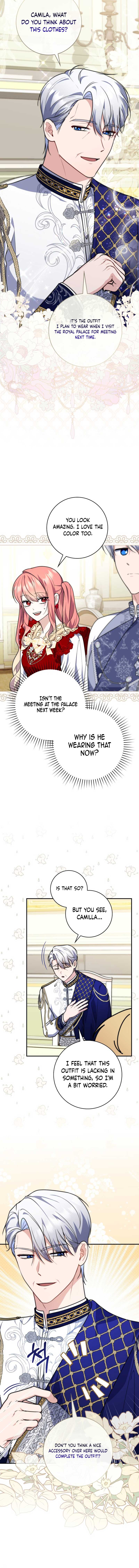 A Fortune-Telling Princess Chapter 41 - Page 12