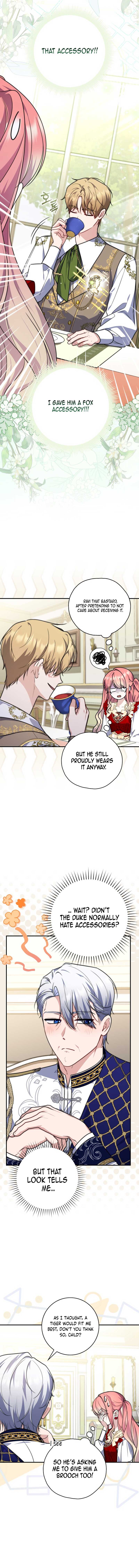 A Fortune-Telling Princess Chapter 41 - Page 14