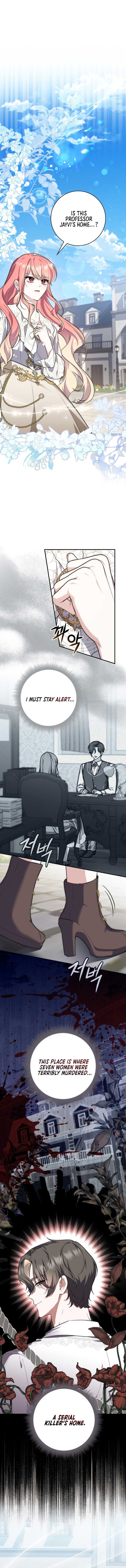 A Fortune-Telling Princess Chapter 42 - Page 1