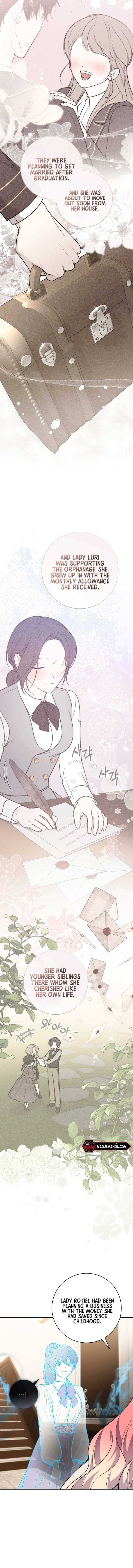 A Fortune-Telling Princess Chapter 43 - Page 2