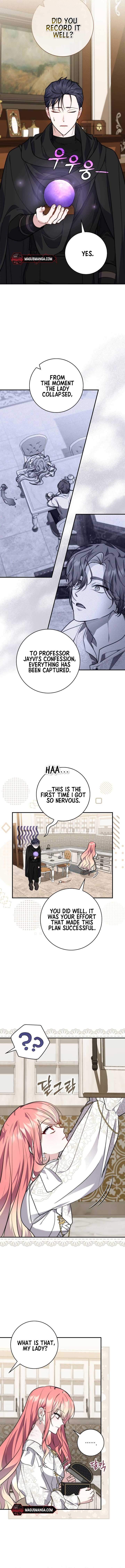 A Fortune-Telling Princess Chapter 43 - Page 6