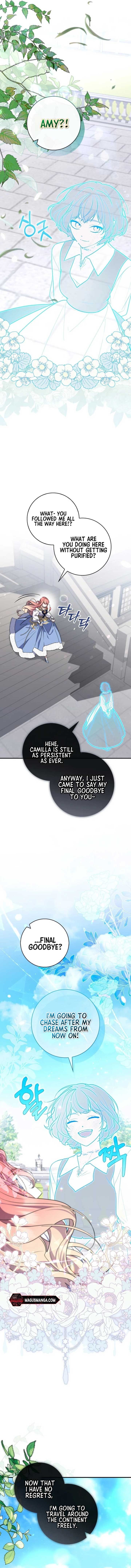 A Fortune-Telling Princess Chapter 44 - Page 14