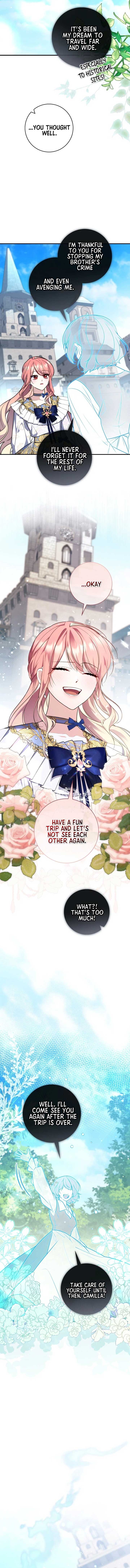 A Fortune-Telling Princess Chapter 44 - Page 15