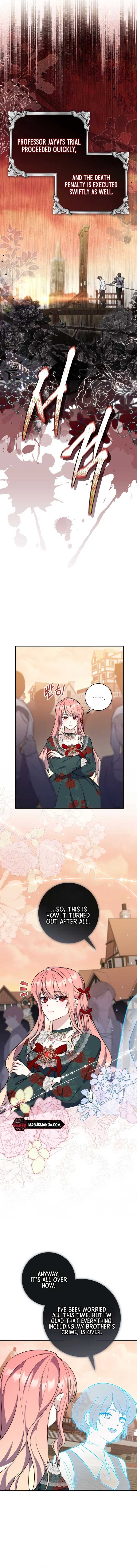 A Fortune-Telling Princess Chapter 44 - Page 2