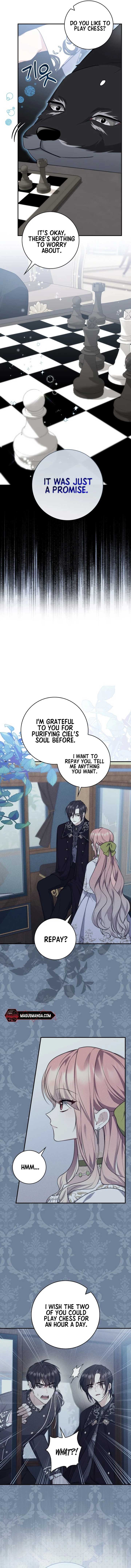 A Fortune-Telling Princess Chapter 44 - Page 7