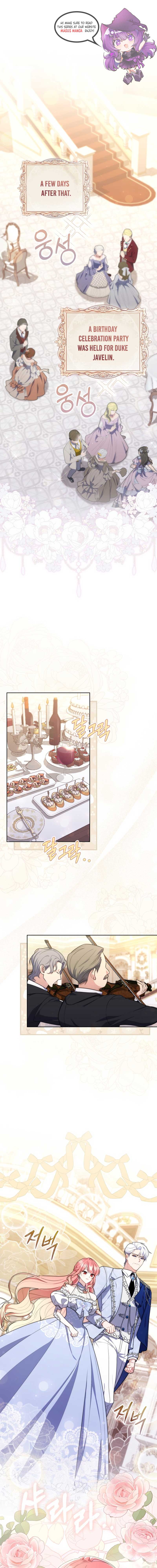 A Fortune-Telling Princess Chapter 45 - Page 1