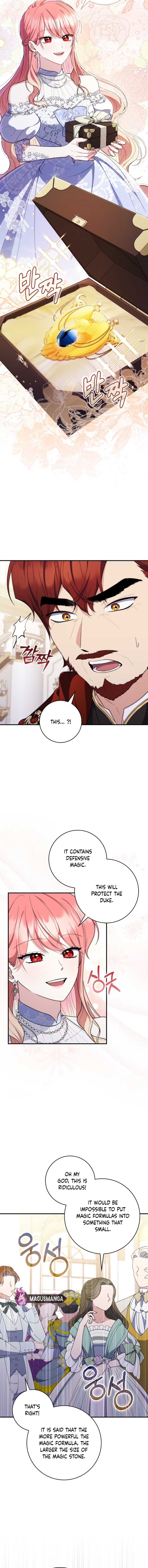 A Fortune-Telling Princess Chapter 45 - Page 10