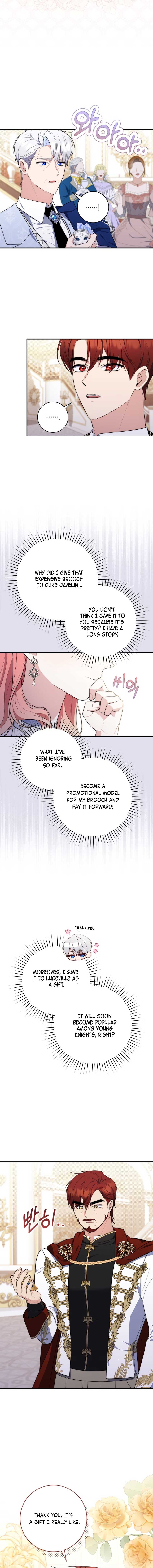 A Fortune-Telling Princess Chapter 45 - Page 13