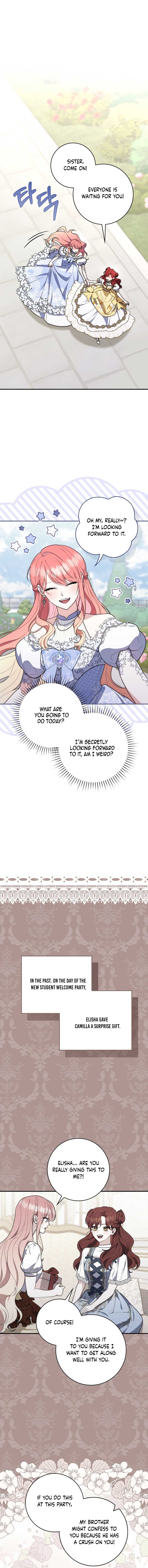 A Fortune-Telling Princess Chapter 45 - Page 15