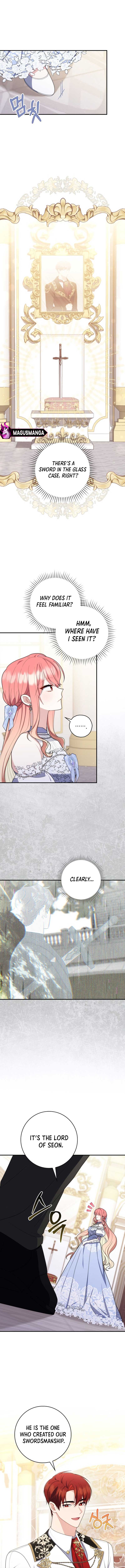 A Fortune-Telling Princess Chapter 46 - Page 10