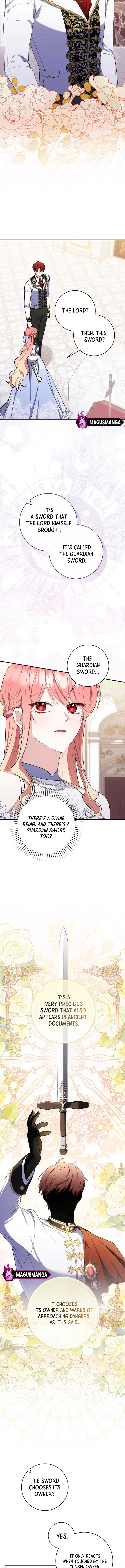 A Fortune-Telling Princess Chapter 46 - Page 11