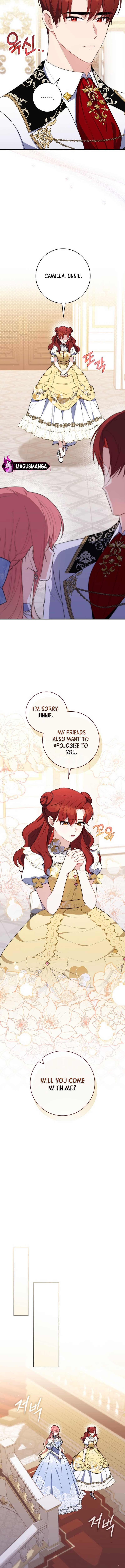A Fortune-Telling Princess Chapter 46 - Page 14