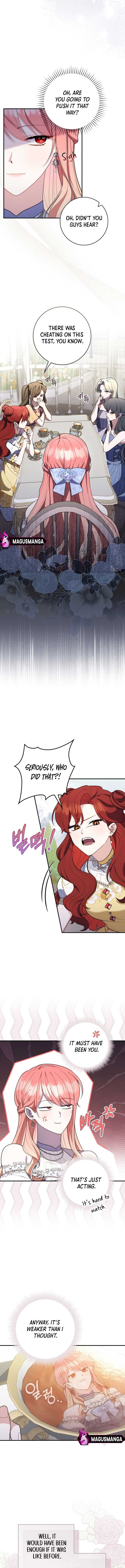 A Fortune-Telling Princess Chapter 46 - Page 2